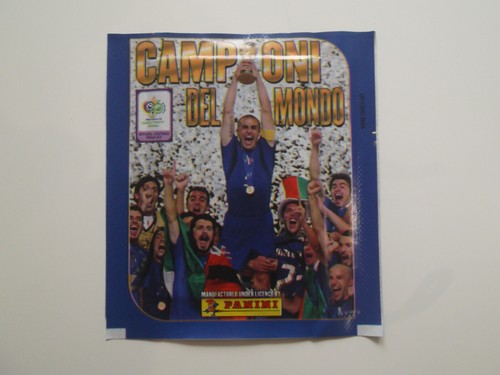 Bustina figurine panini - ,