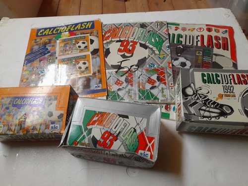 Box 100 bustine figurine - 100,