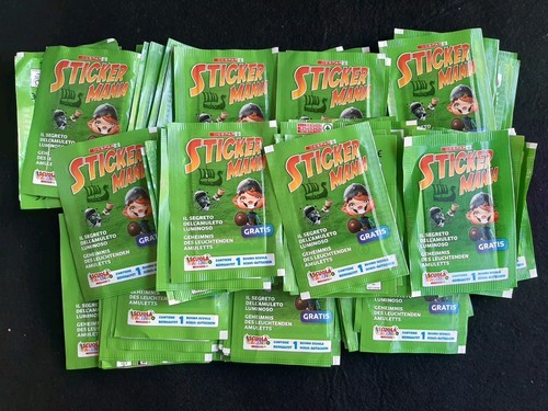 100 bustine pacchetti - 100,