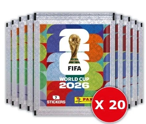 Bustine figurine fifa - bustine,