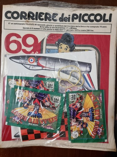 Corriere dei piccoli - 1979, n.2