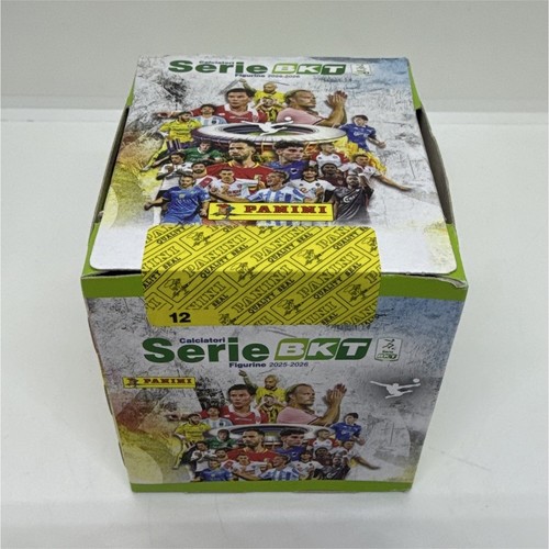 Panini calciatori serie bkt - calciatori,