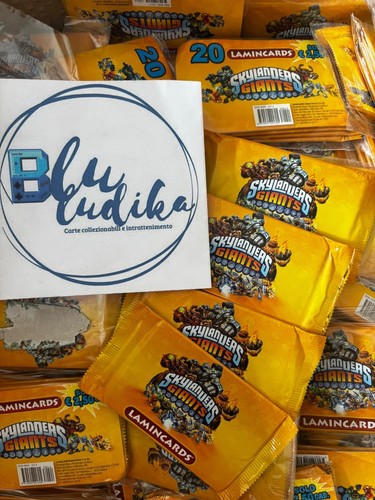 Bustine lamincards - bustine,