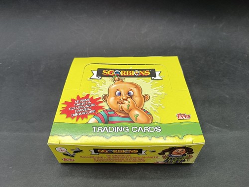 Box bustine sigillate - bustine, topps