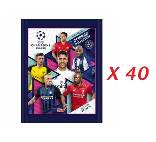 Champions league 2018 2019 - champions,