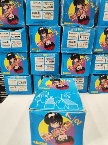 Ranma box 100 - 1/2,