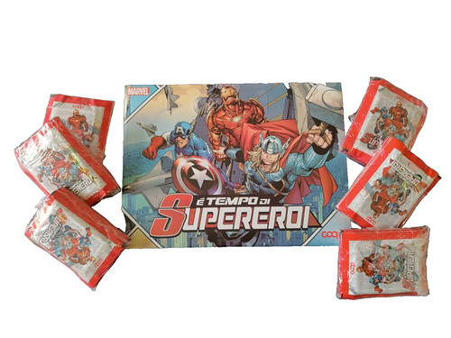 Tempo di supereroi - tempo,