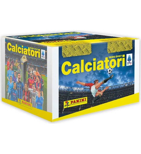 Scatola box 100 bustine di - da,