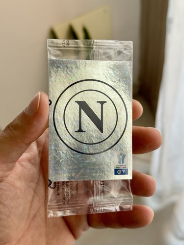 Bustina calciatori panini - bustina,