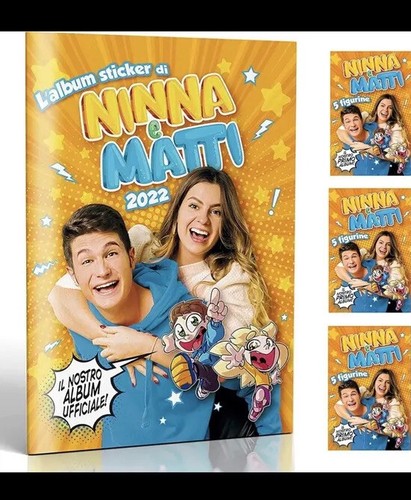 Ninna matti album di - ninna, e