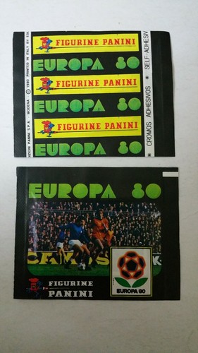 Bustine figurine panini - figurine,