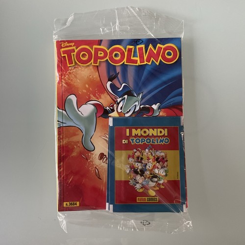 Jk1 topolino 3684 - 3684, +