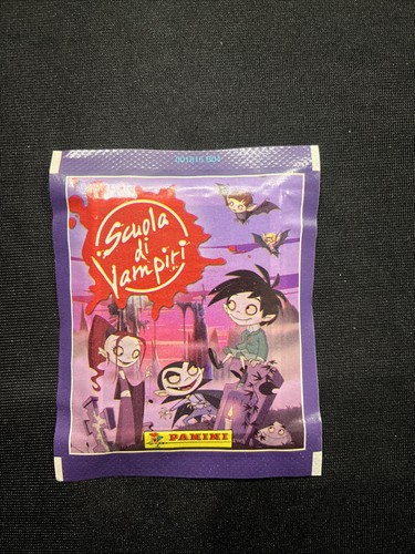 Scuola vampiri bustina - vampiri:,