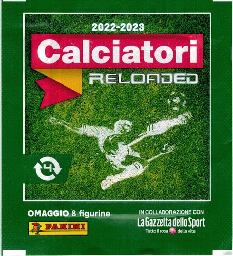 Calciatori panini 2022 2023 - panini, 2022-2023