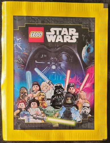 Bustine figurine lego star - bustine,