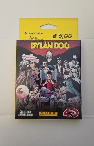 Dylan dog ecoblister bustine - ecoblister,