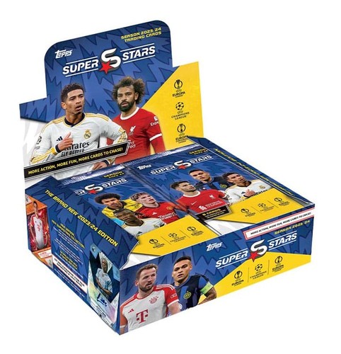 Topps uefa champions league - -,