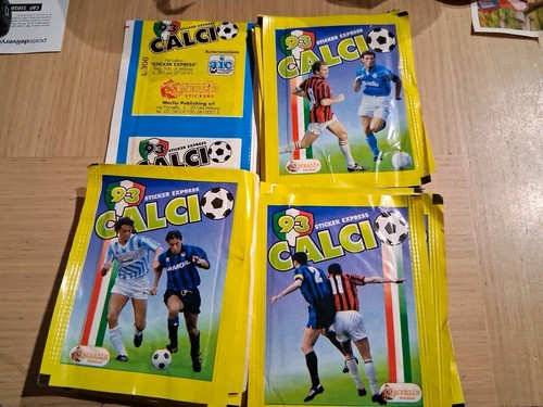 100 bustine figurine - 100,